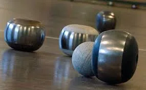 Boules de fort, le jeu angevin
