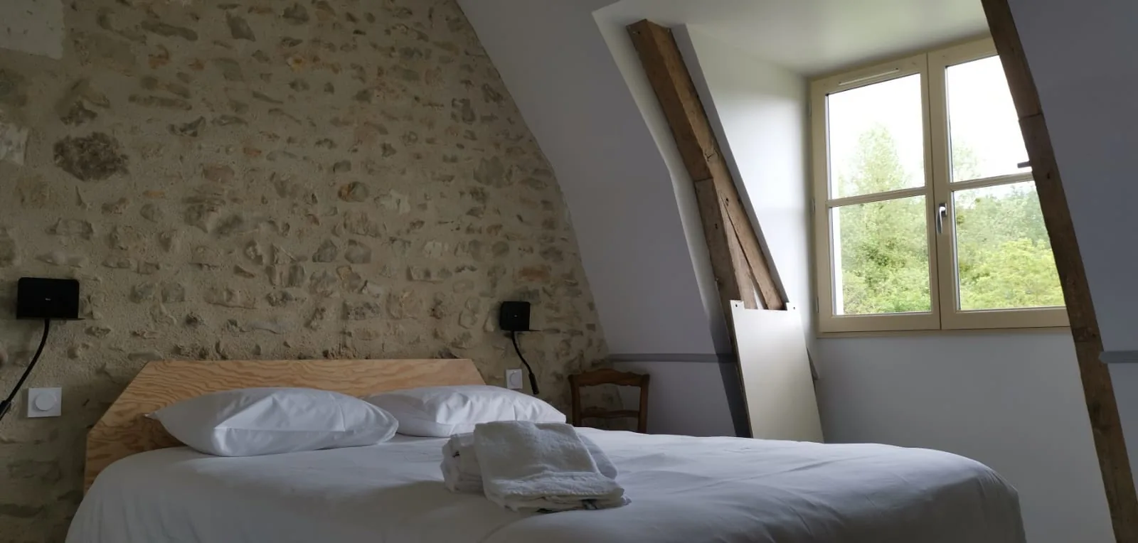 Une chambre